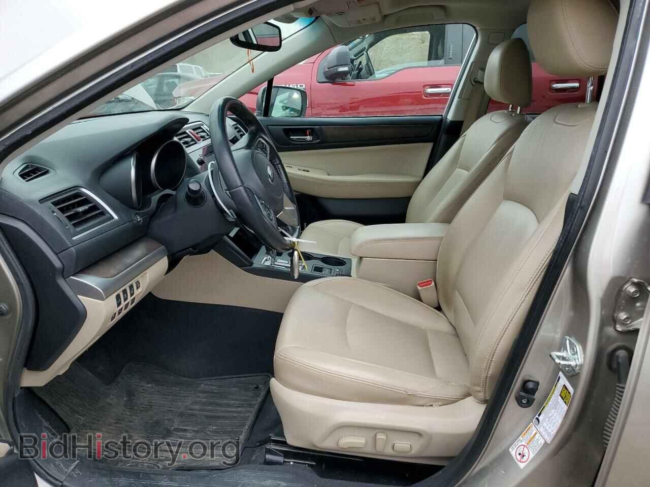 2015 SUBARU OUTBACK - VIN: 4S4BSBNC8F3305329 - Фото 7