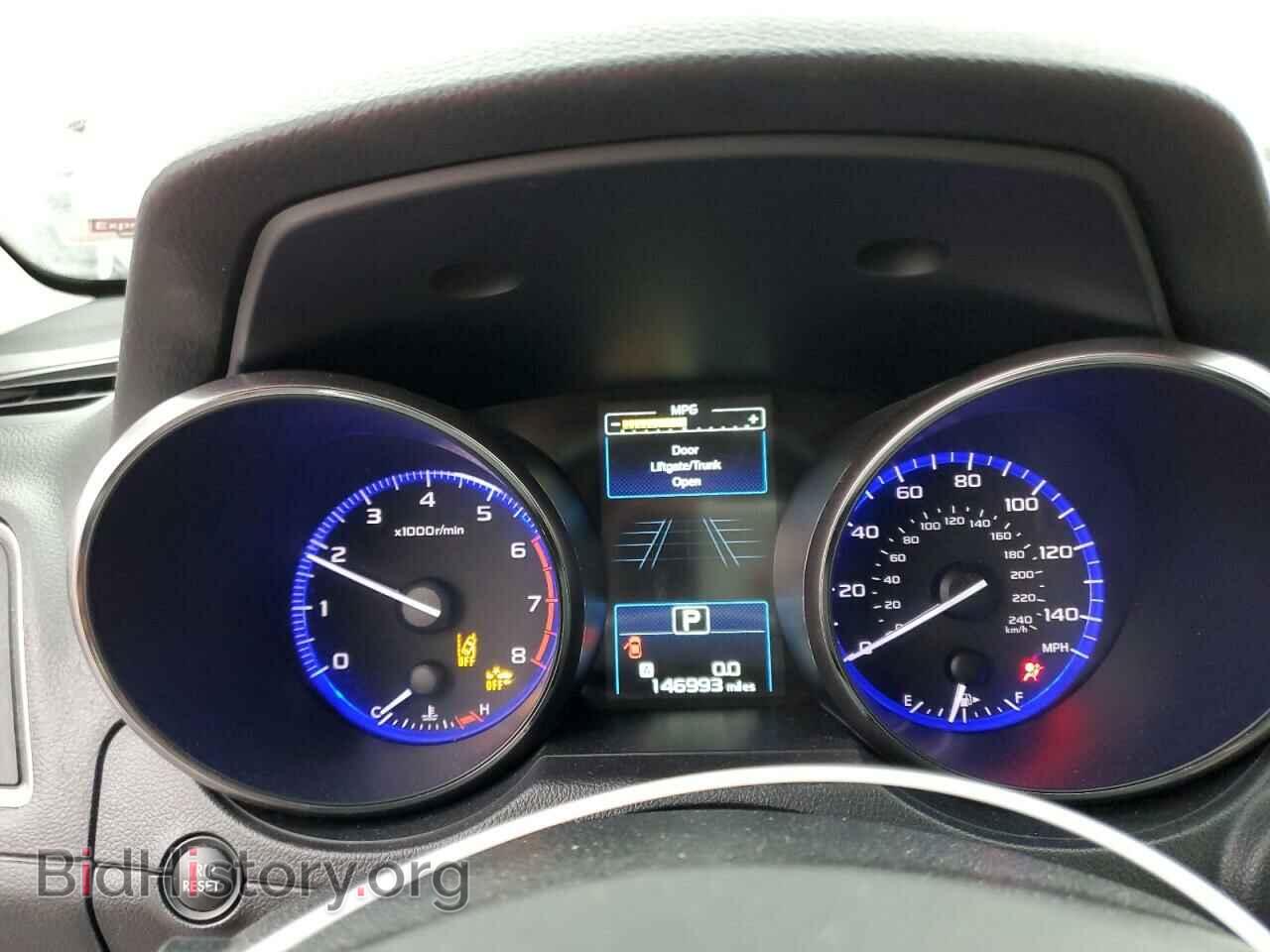 2015 SUBARU OUTBACK - VIN: 4S4BSBNC8F3305329 - Фото 9