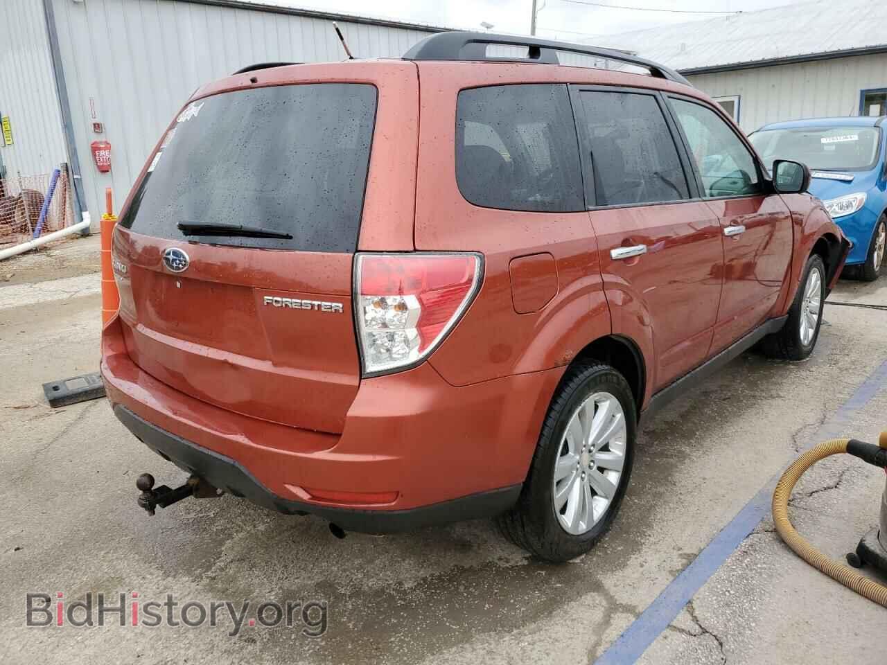 2011 SUBARU FORESTER - VIN: JF2SHBDC8BH738751 - Фото 3