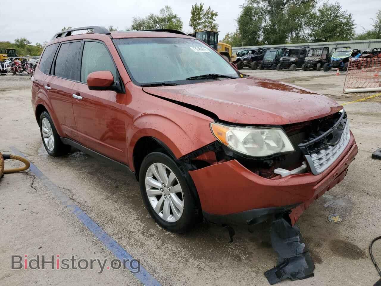 2011 SUBARU FORESTER - VIN: JF2SHBDC8BH738751 - Фото 4