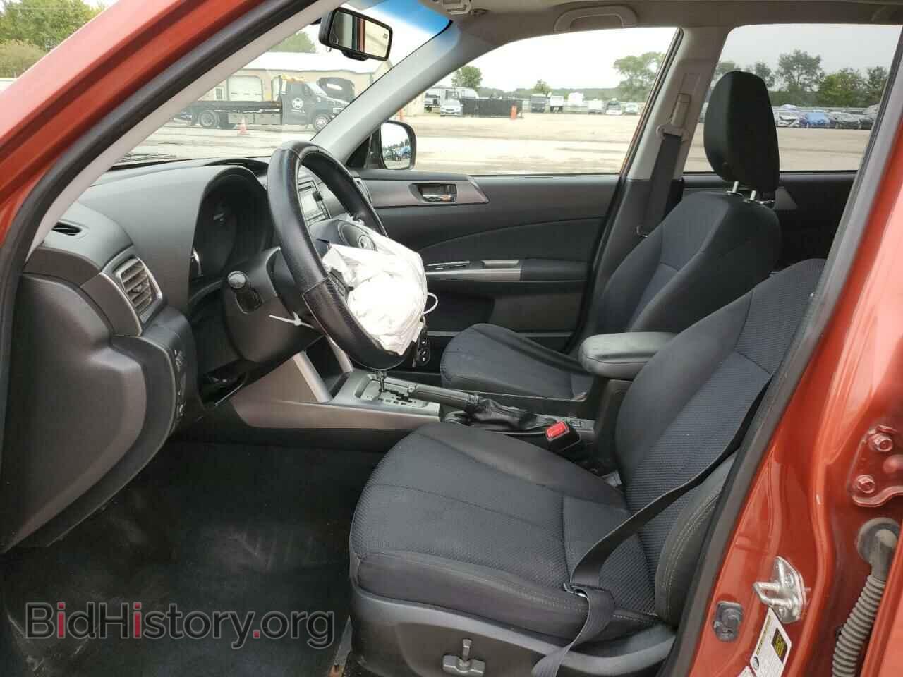 2011 SUBARU FORESTER - VIN: JF2SHBDC8BH738751 - Фото 7