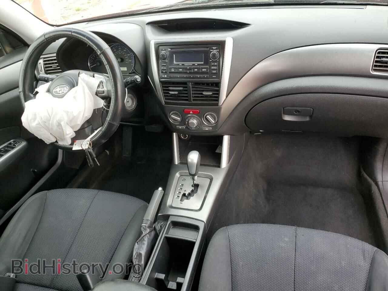 2011 SUBARU FORESTER - VIN: JF2SHBDC8BH738751 - Фото 8