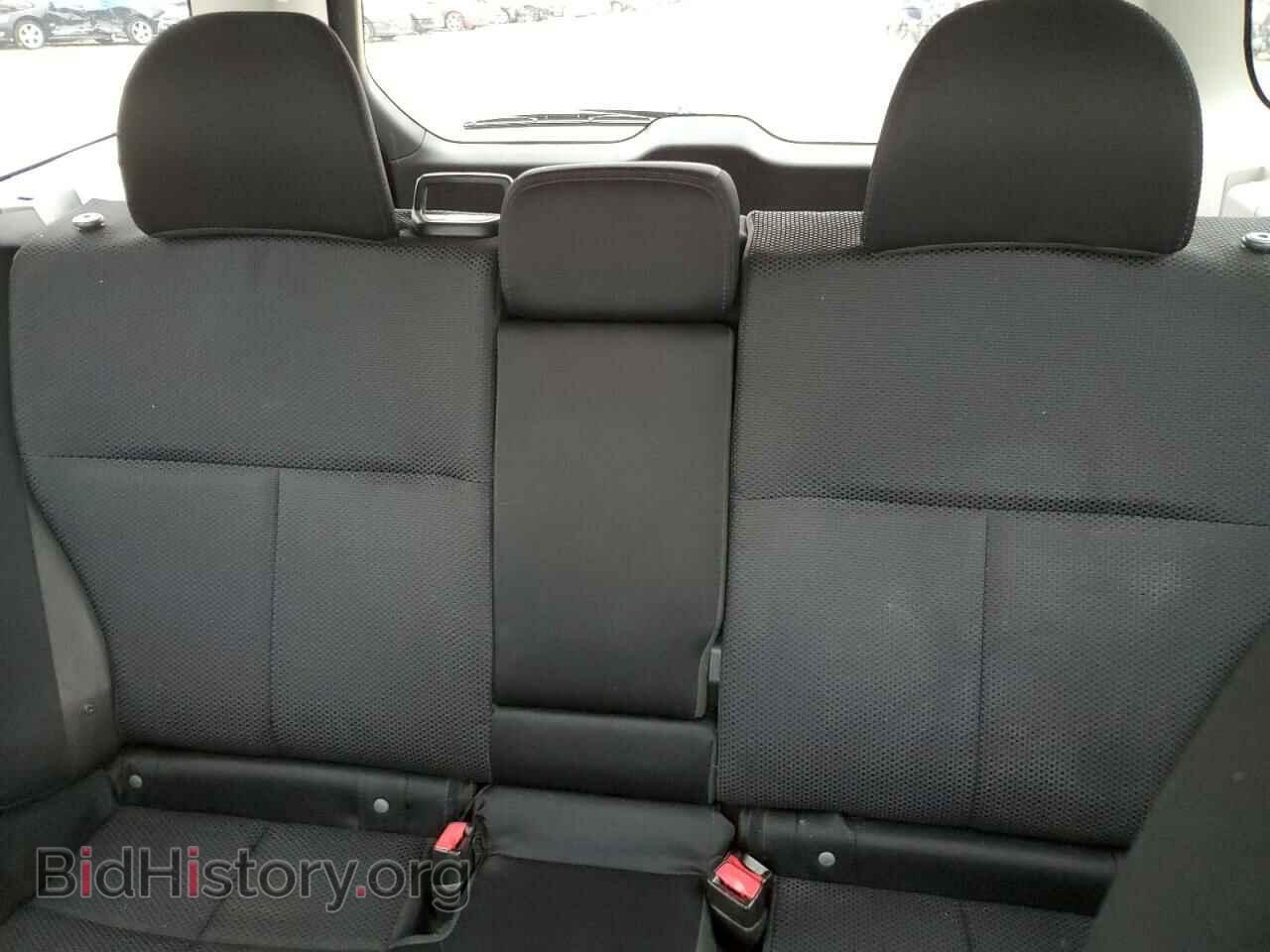 2011 SUBARU FORESTER - VIN: JF2SHBDC8BH738751 - Фото 10