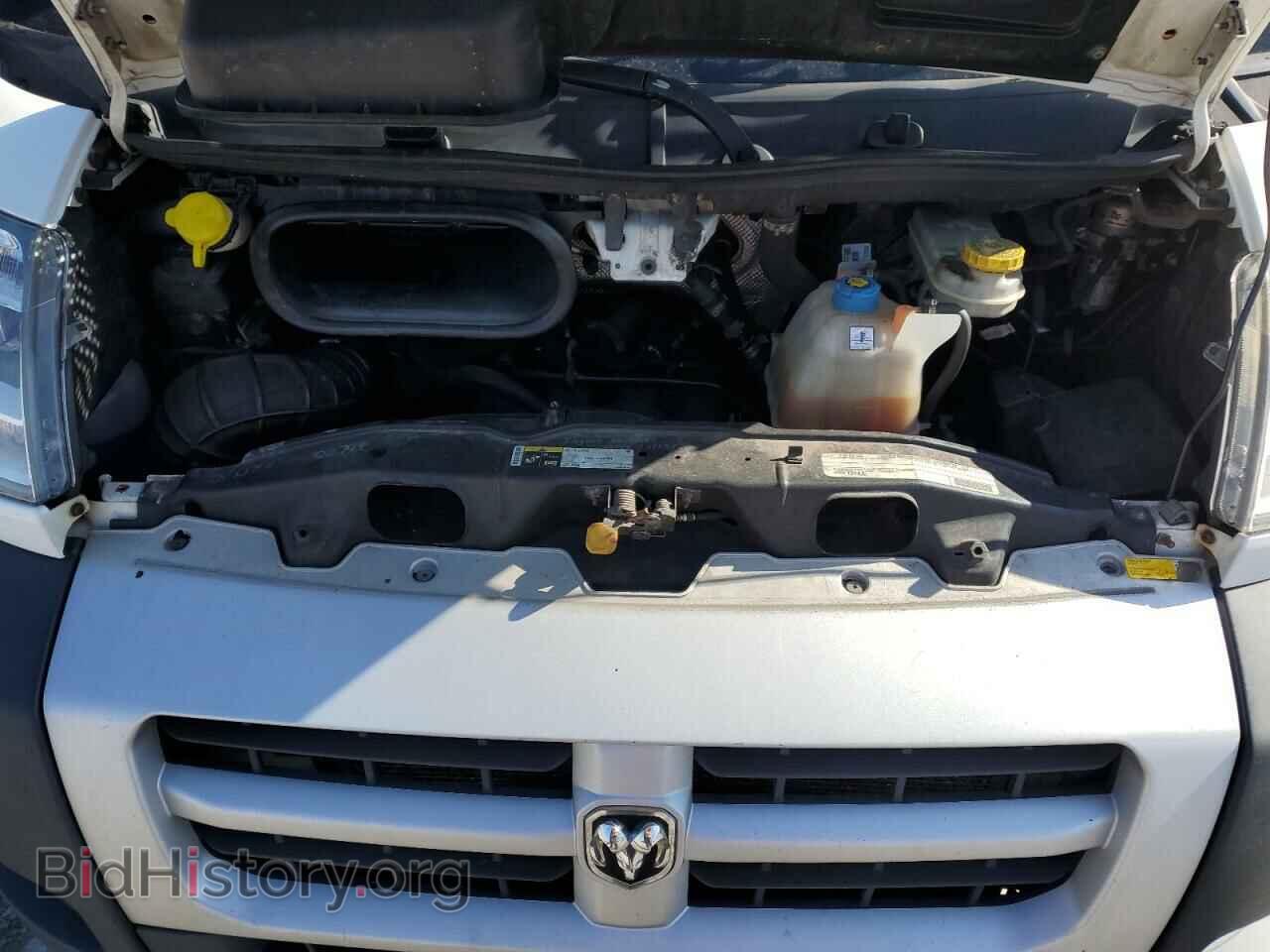 2015 RAM All Models - VIN: 3C6URVJG6FE515110 - Фото 12