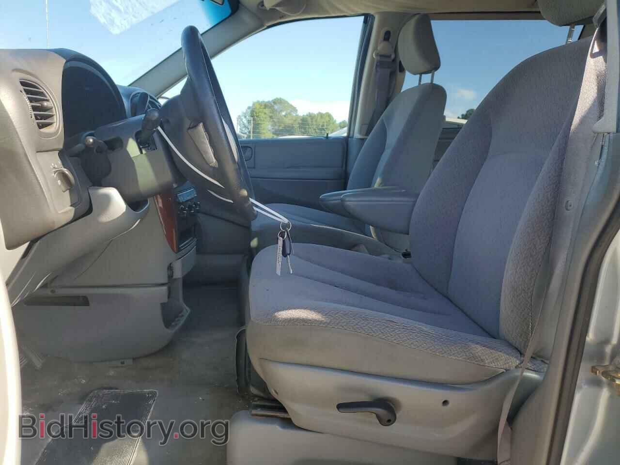 2006 CHRYSLER MINIVAN - VIN: 1A4GP45R26B757773 - Фото 7