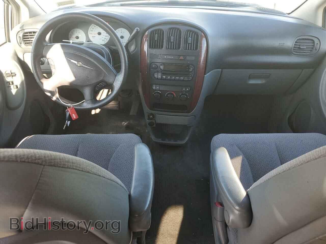2006 CHRYSLER MINIVAN - VIN: 1A4GP45R26B757773 - Фото 8