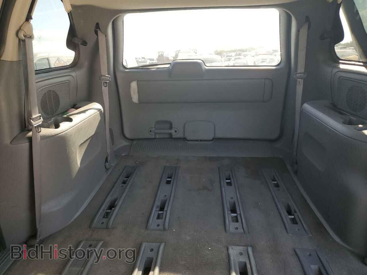 2006 CHRYSLER MINIVAN - VIN: 1A4GP45R26B757773 - Фото 10