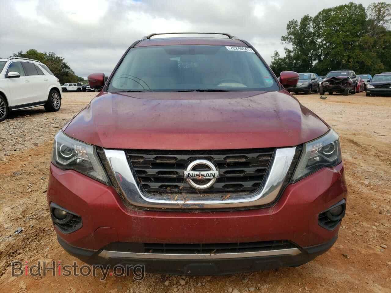 2017 NISSAN PATHFINDER - VIN: 5N1DR2MM4HC699199 - Фото 5