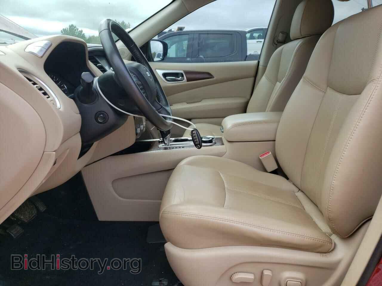 2017 NISSAN PATHFINDER - VIN: 5N1DR2MM4HC699199 - Фото 7