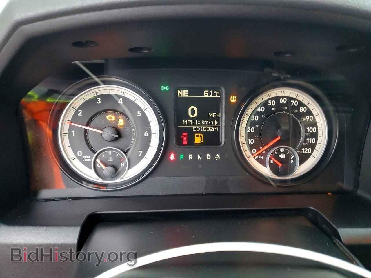 2014 RAM All Models - VIN: 3C6TR5DT9EG169707 - Photo 9