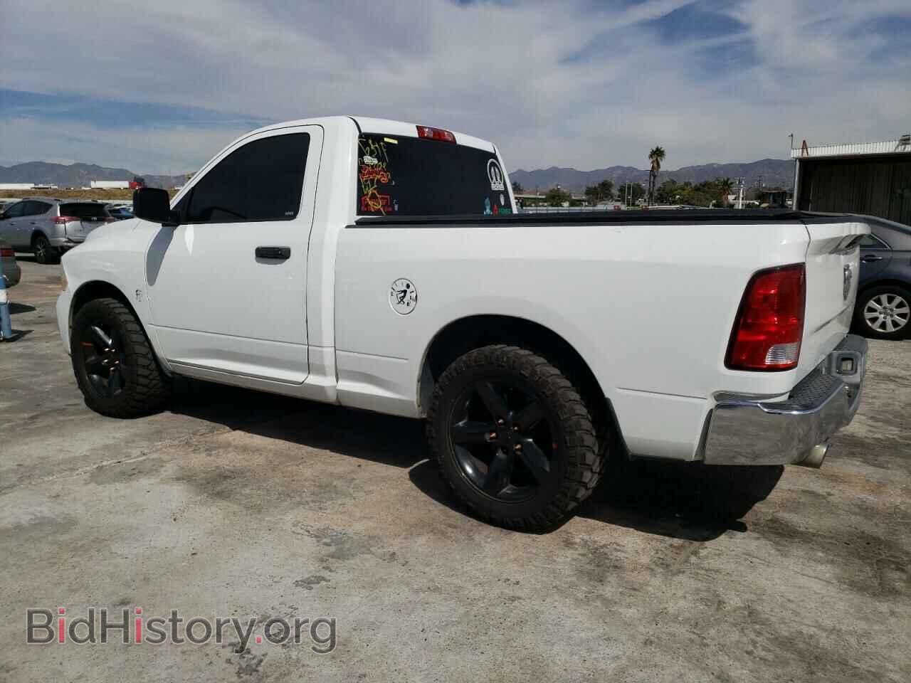 2011 DODGE All Models - VIN: 3D7JB1ET2BG615337 - Фото 2