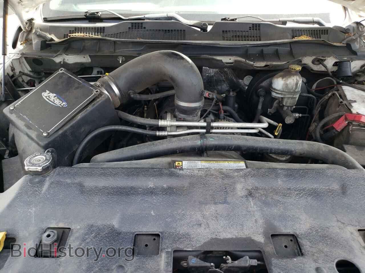2011 DODGE All Models - VIN: 3D7JB1ET2BG615337 - Фото 11
