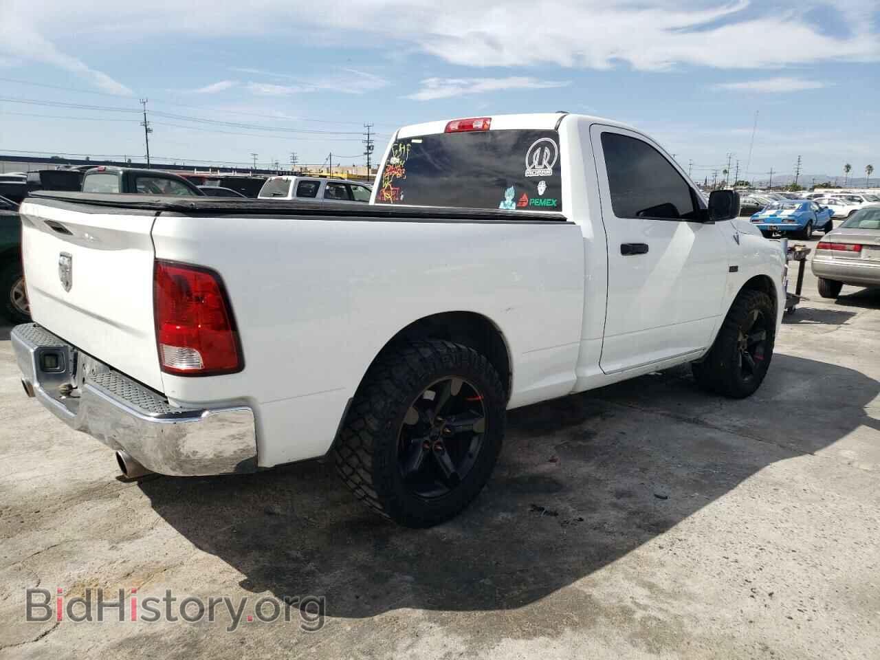 2011 DODGE All Models - VIN: 3D7JB1ET2BG615337 - Фото 3