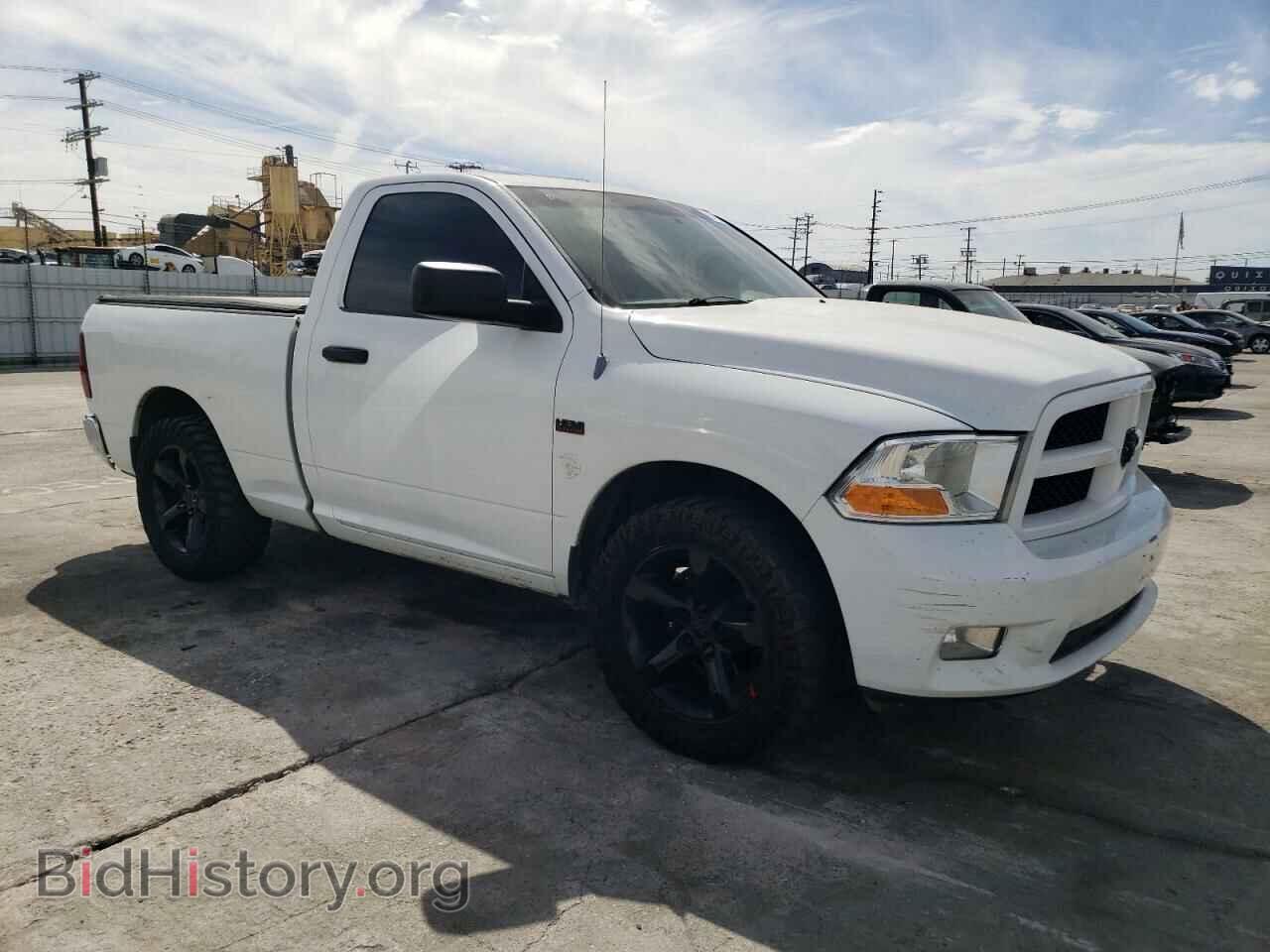 2011 DODGE All Models - VIN: 3D7JB1ET2BG615337 - Фото 4