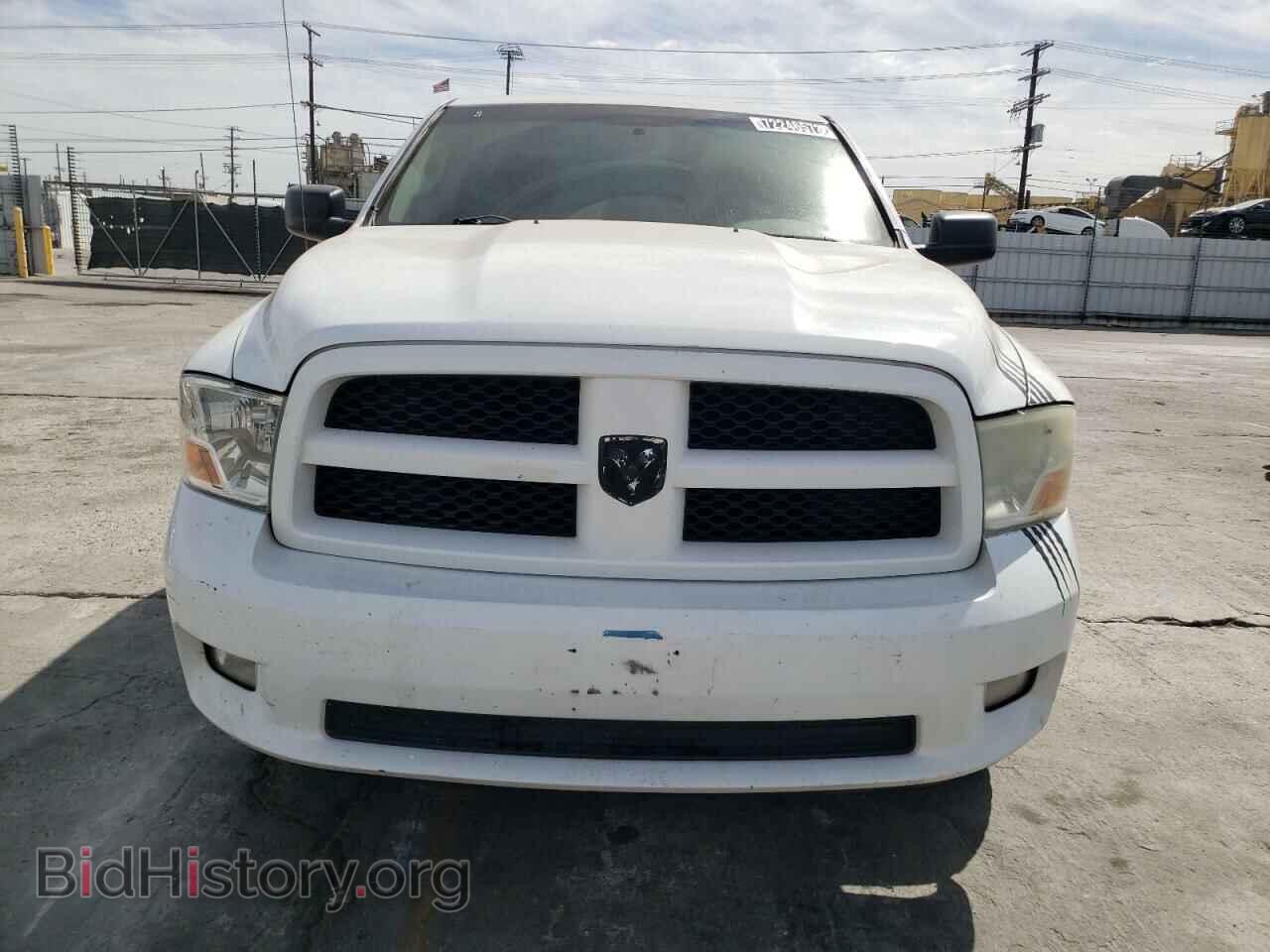 2011 DODGE All Models - VIN: 3D7JB1ET2BG615337 - Фото 5