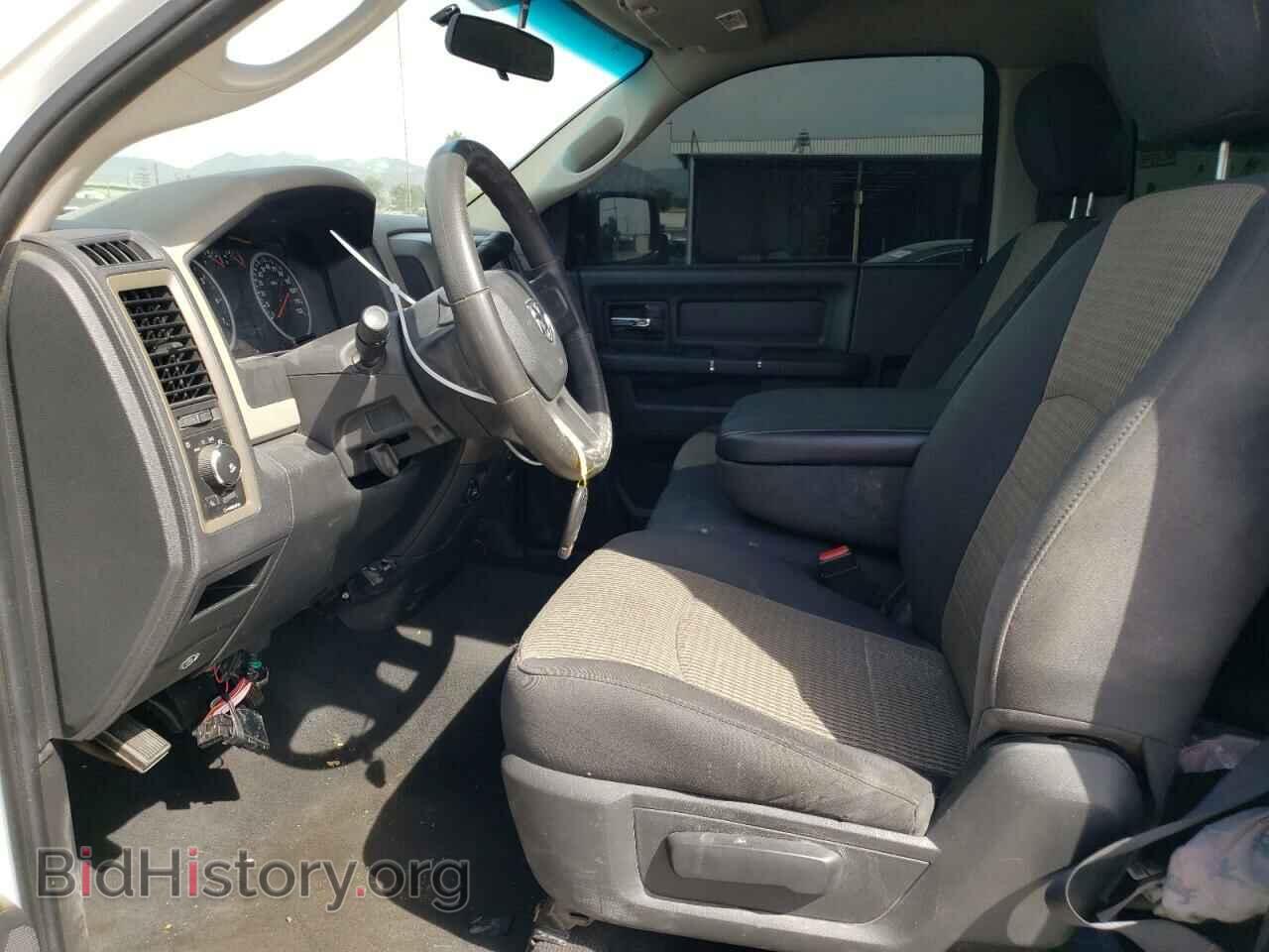 2011 DODGE All Models - VIN: 3D7JB1ET2BG615337 - Фото 7