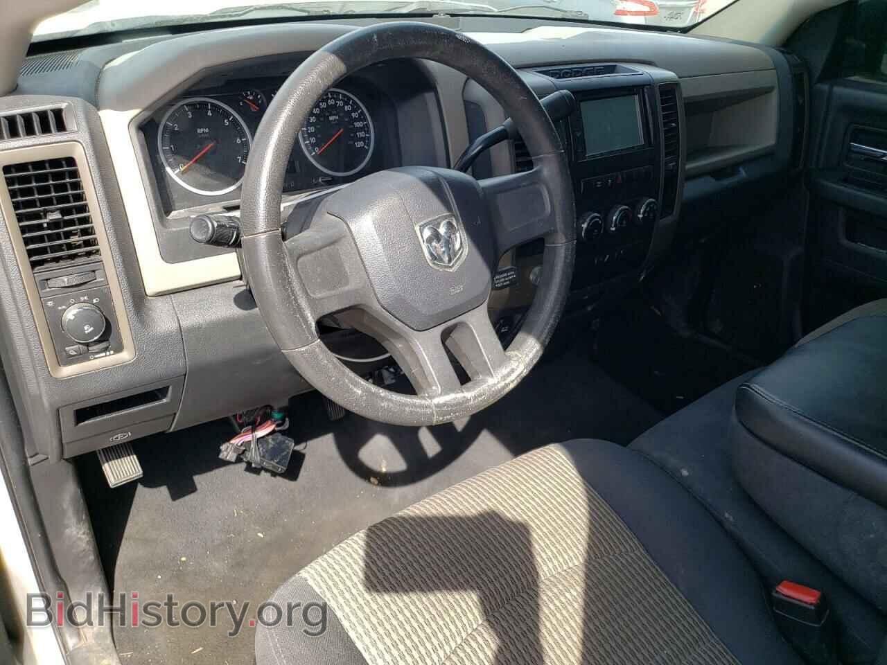 2011 DODGE All Models - VIN: 3D7JB1ET2BG615337 - Фото 8