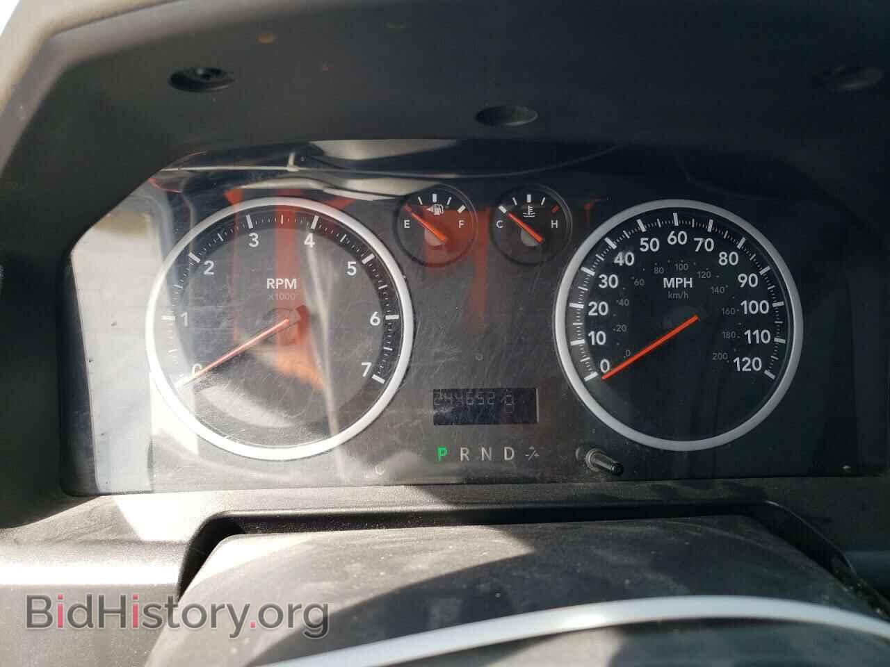 2011 DODGE All Models - VIN: 3D7JB1ET2BG615337 - Фото 9