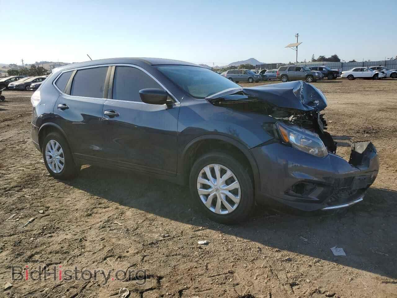2016 NISSAN ROGUE - VIN: KNMAT2MV2GP688775 - Photo 4