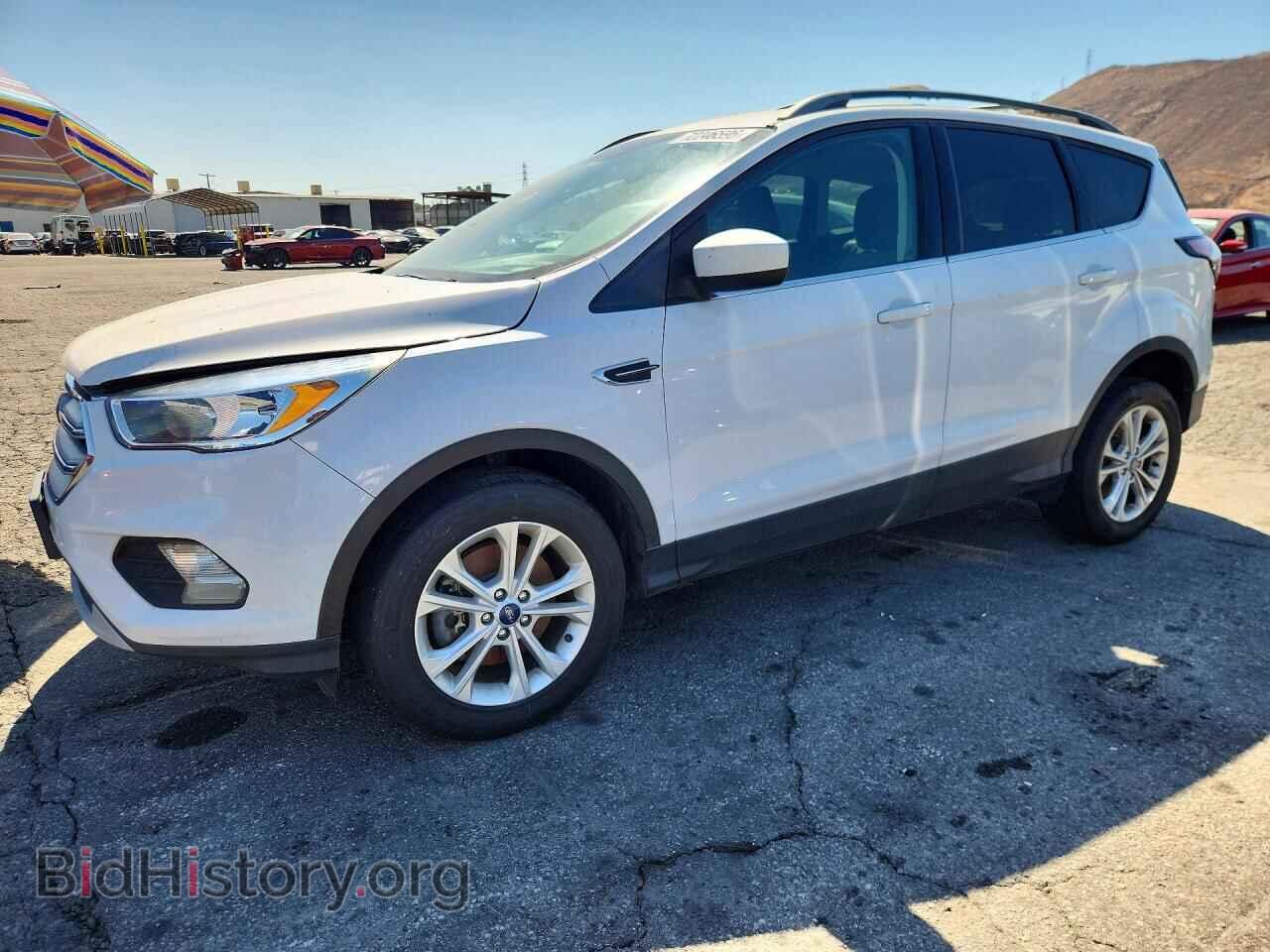 Фотография 1FMCU9GD7JUD60886 - FORD ESCAPE 2018