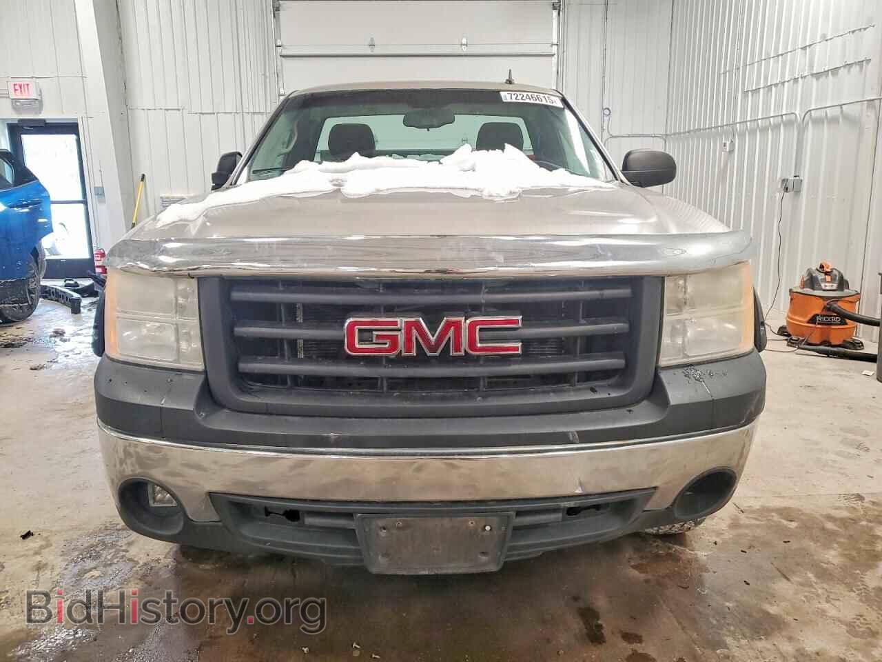 2008 GMC SIERRA - VIN: 1GTEC14X28Z143629 - Фото 5