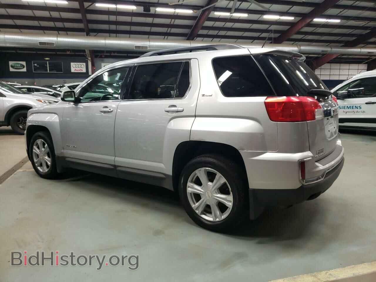 2017 GMC TERRAIN - VIN: 2GKFLTEK8H6262420 - Фото 2