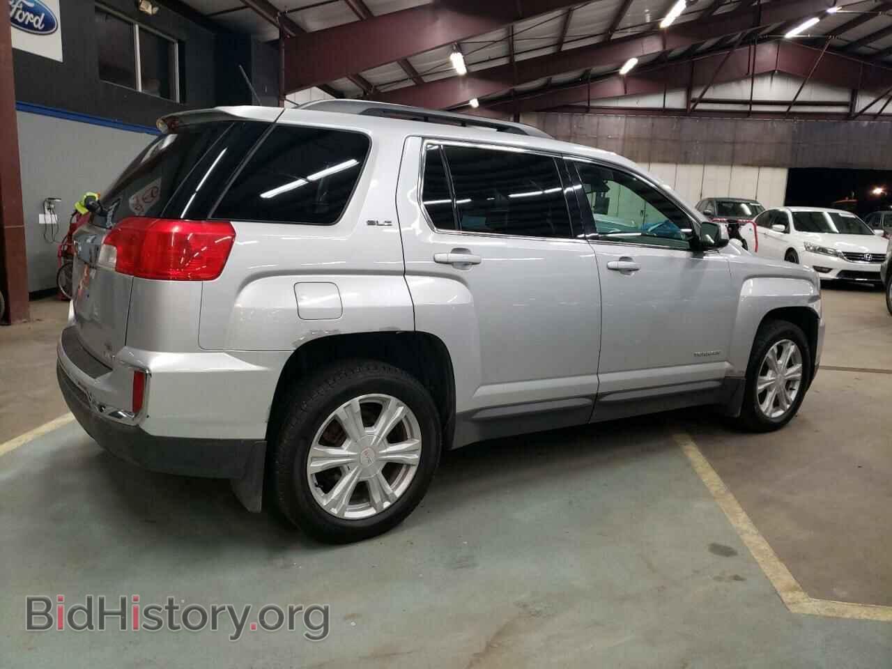 2017 GMC TERRAIN - VIN: 2GKFLTEK8H6262420 - Фото 3