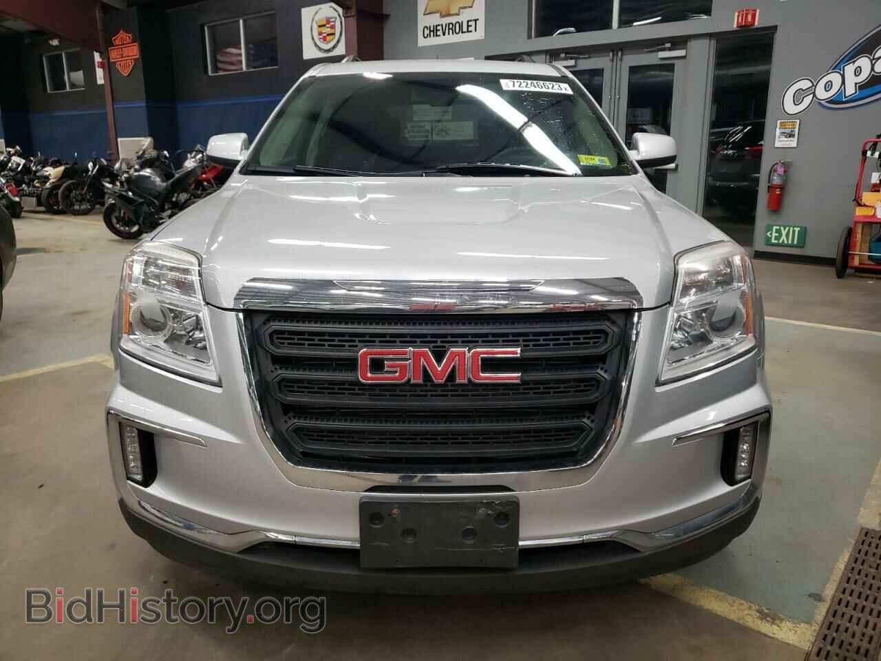 2017 GMC TERRAIN - VIN: 2GKFLTEK8H6262420 - Фото 5