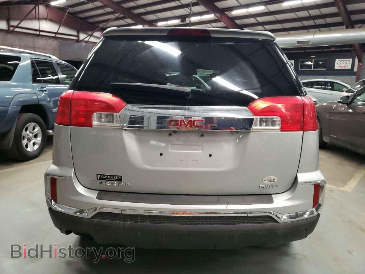 2017 GMC TERRAIN - VIN: 2GKFLTEK8H6262420 - Фото 6