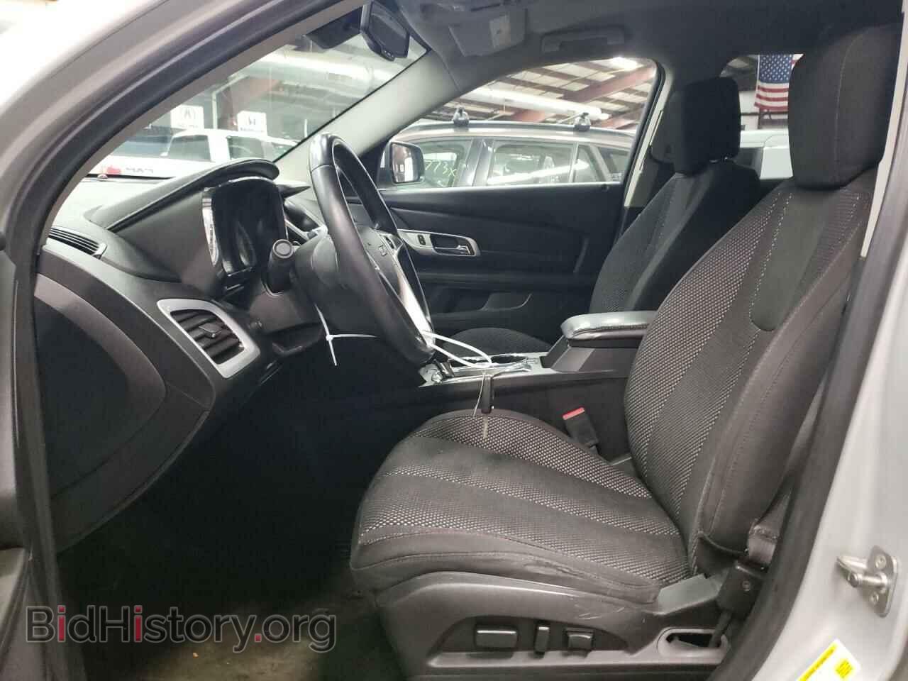 2017 GMC TERRAIN - VIN: 2GKFLTEK8H6262420 - Фото 7