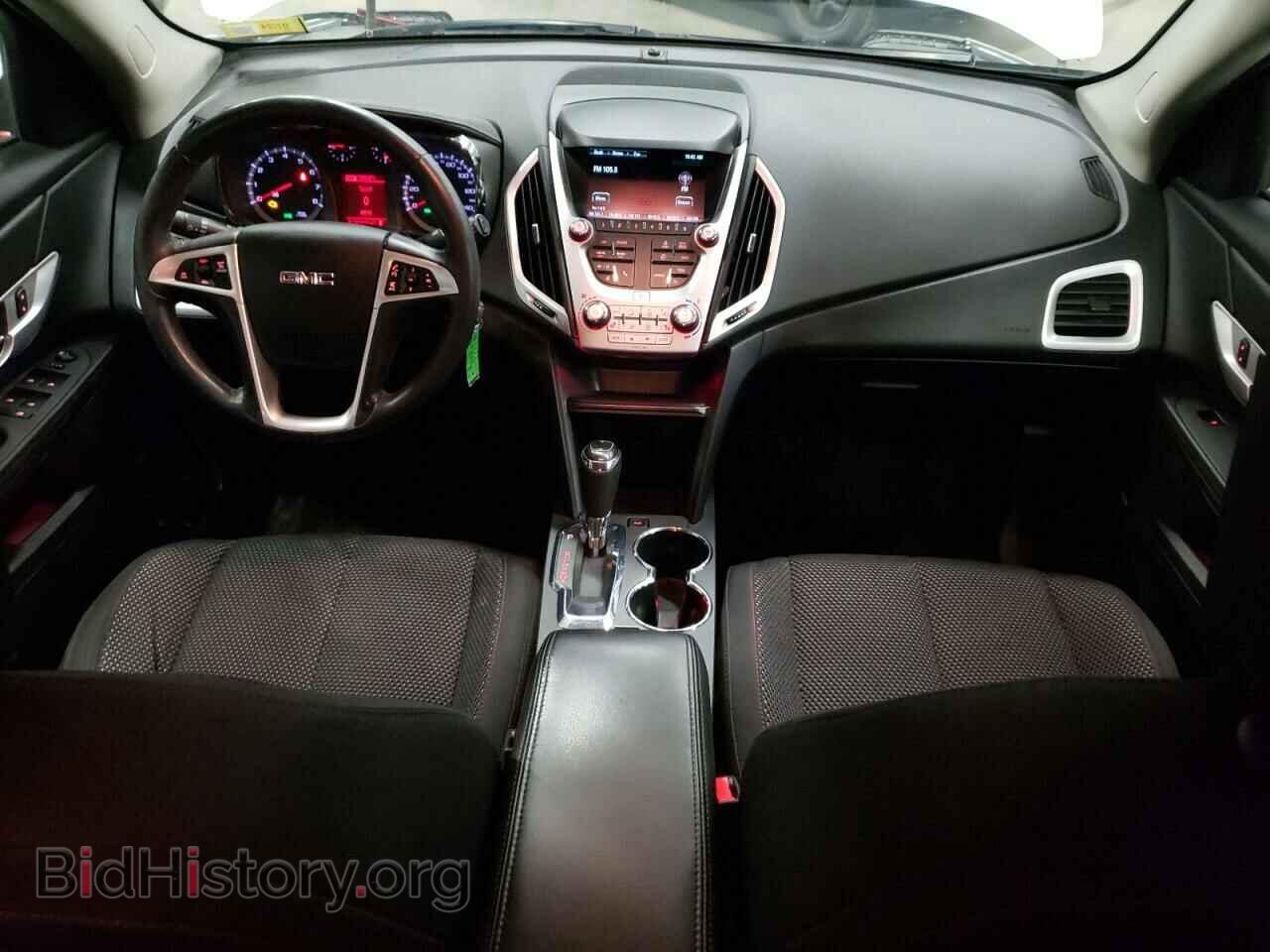 2017 GMC TERRAIN - VIN: 2GKFLTEK8H6262420 - Фото 8