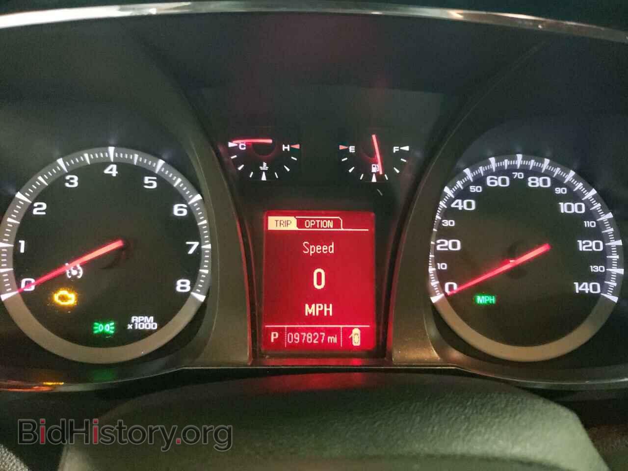 2017 GMC TERRAIN - VIN: 2GKFLTEK8H6262420 - Фото 9