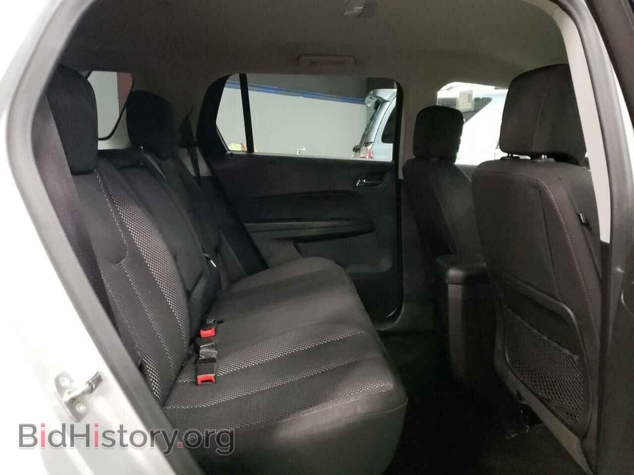 2017 GMC TERRAIN - VIN: 2GKFLTEK8H6262420 - Фото 10