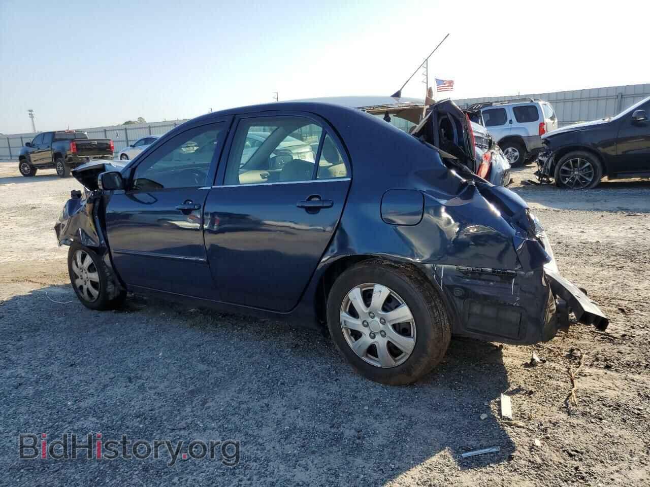 2007 TOYOTA COROLLA - VIN: JTDBR32E870107851 - Фото 2