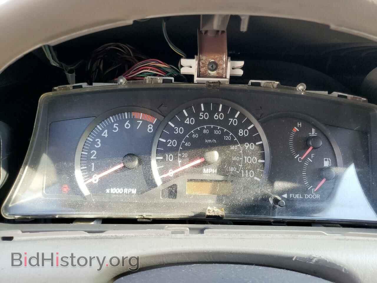 2007 TOYOTA COROLLA - VIN: JTDBR32E870107851 - Фото 9
