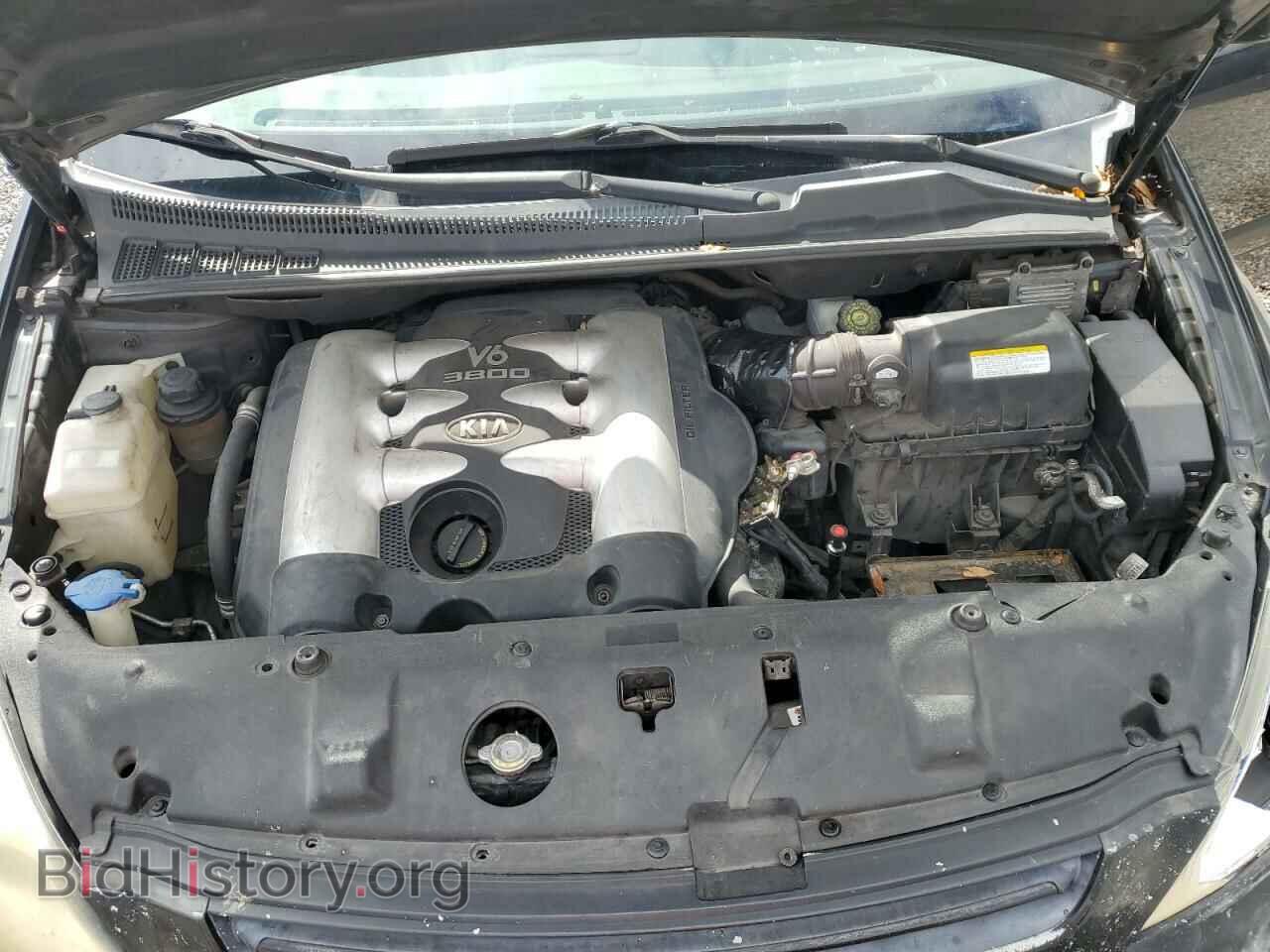 2006 KIA All Models - VIN: KNDMB233566047656 - Фото 12