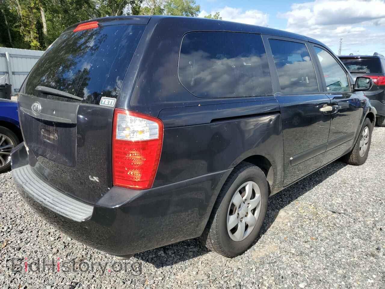 2006 KIA All Models - VIN: KNDMB233566047656 - Фото 3