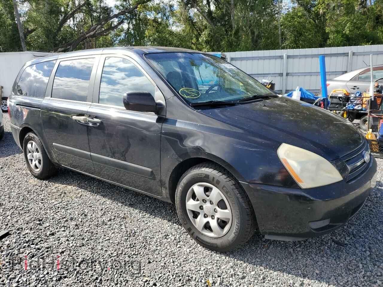 2006 KIA All Models - VIN: KNDMB233566047656 - Фото 4