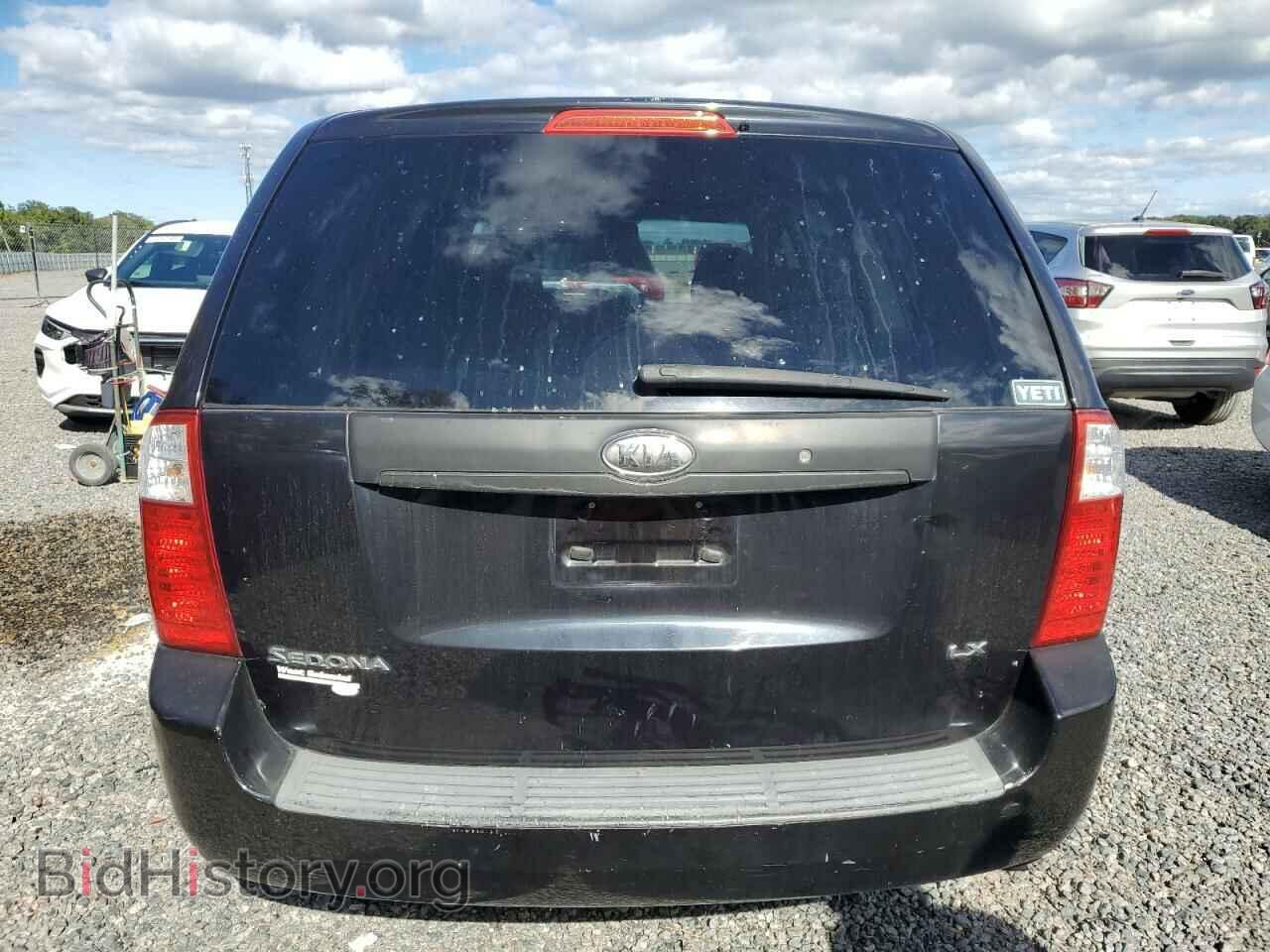 2006 KIA All Models - VIN: KNDMB233566047656 - Фото 6