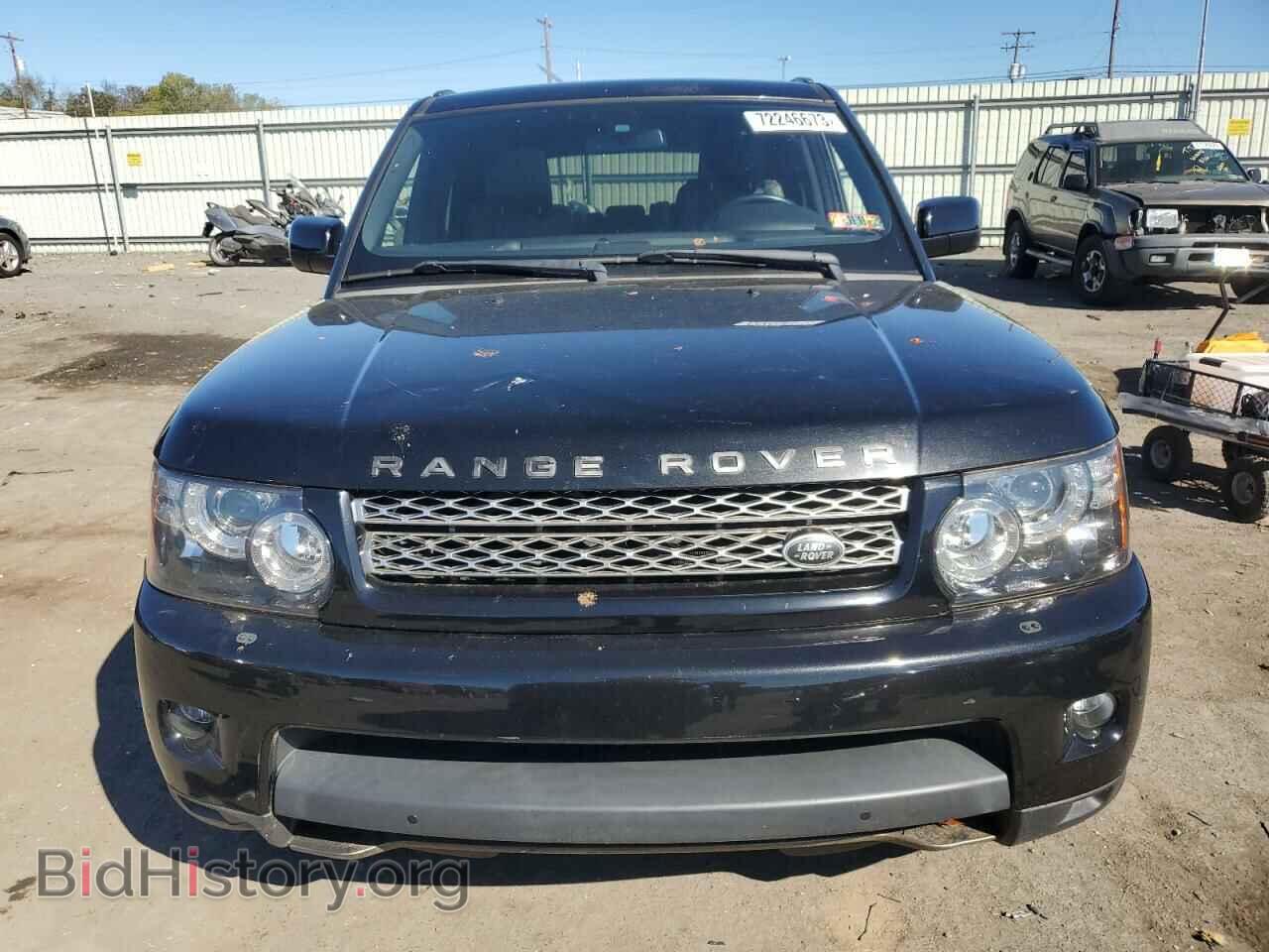 2013 LAND ROVER RANGEROVER - VIN: SALSK2D41DA761401 - Фото 5