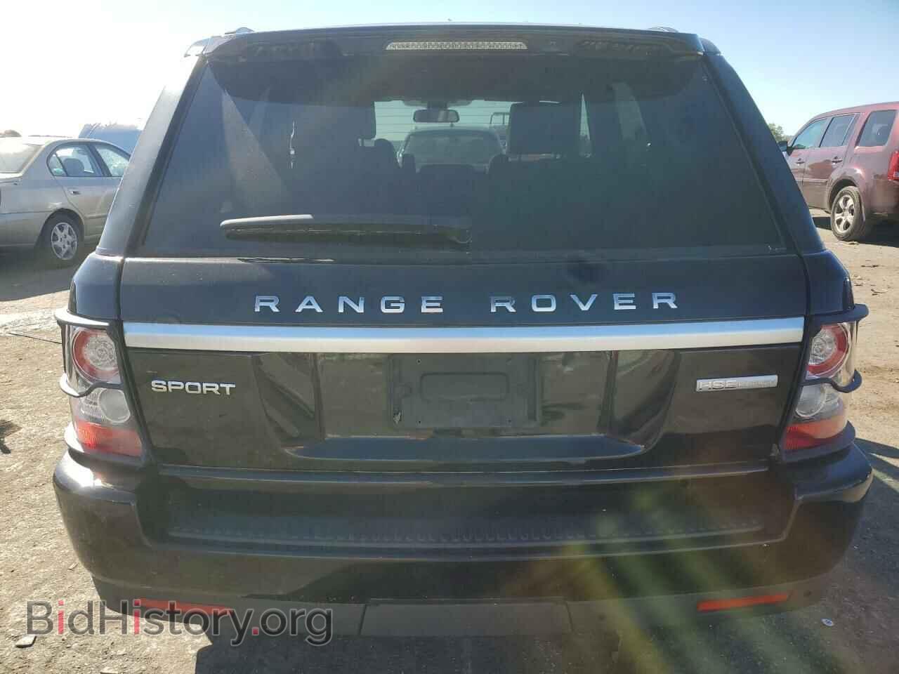 2013 LAND ROVER RANGEROVER - VIN: SALSK2D41DA761401 - Фото 6