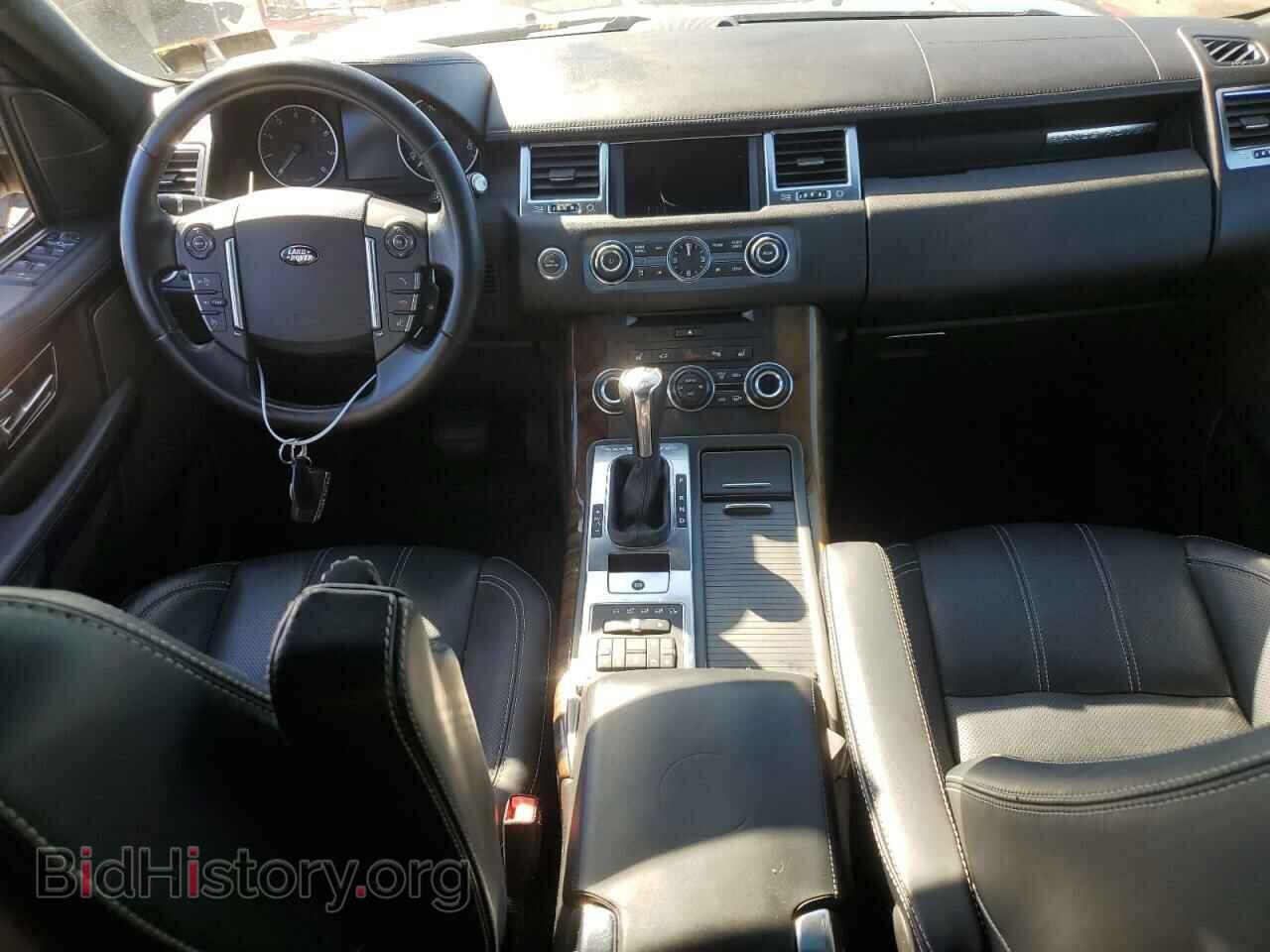 2013 LAND ROVER RANGEROVER - VIN: SALSK2D41DA761401 - Фото 8