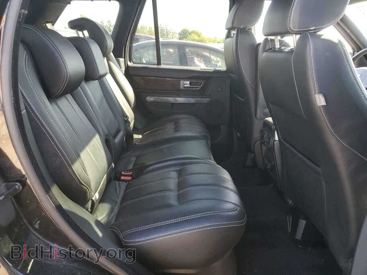2013 LAND ROVER RANGEROVER - VIN: SALSK2D41DA761401 - Фото 10