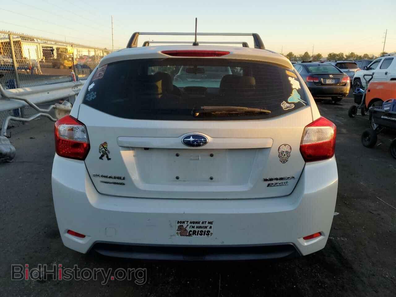 2016 SUBARU IMPREZA - VIN: JF1GPAA68GH288841 - Фото 6