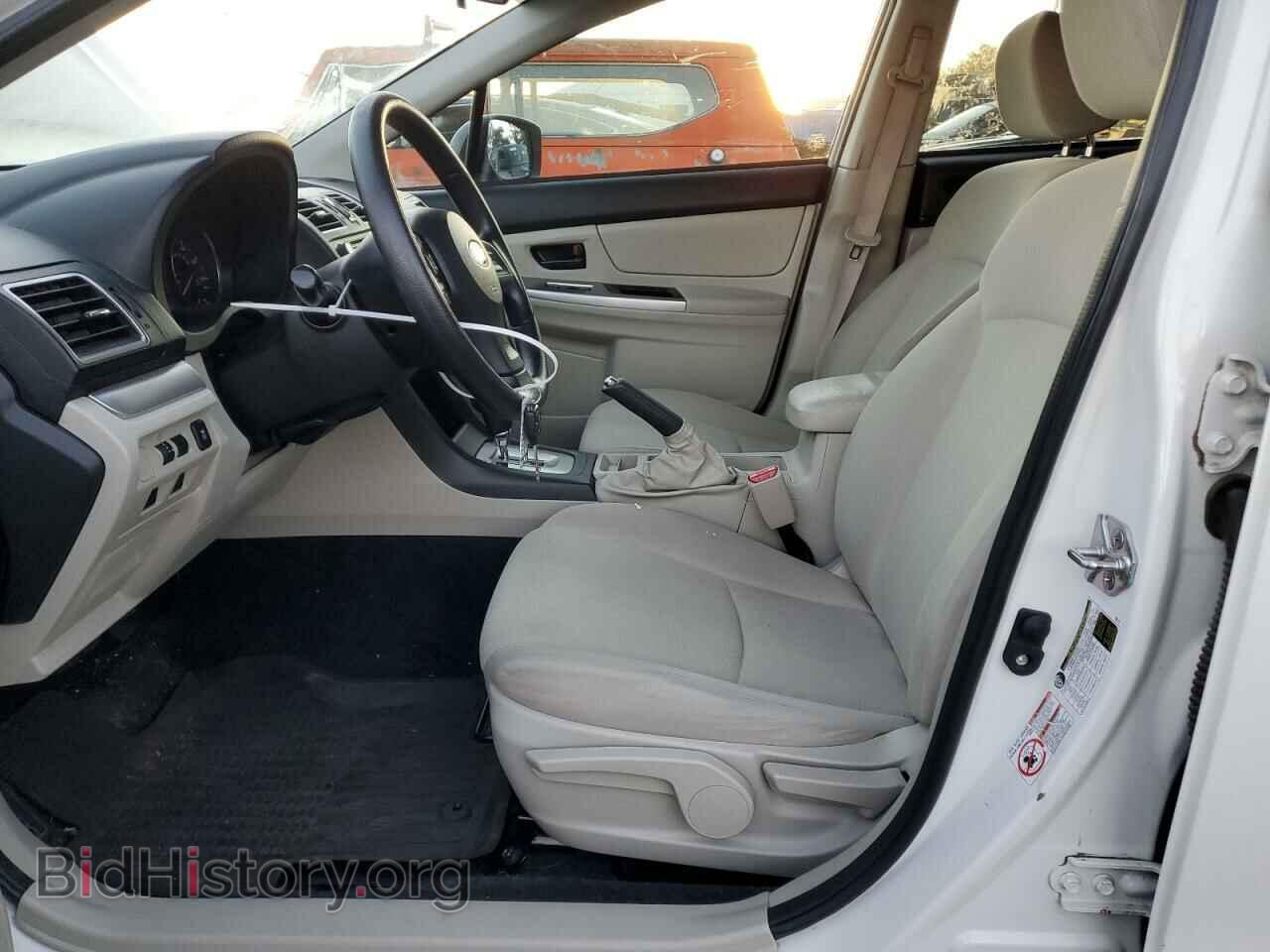 2016 SUBARU IMPREZA - VIN: JF1GPAA68GH288841 - Фото 7