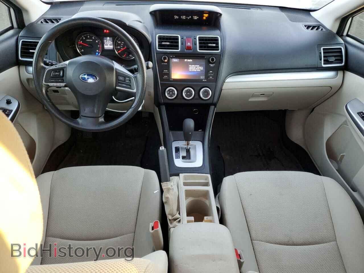2016 SUBARU IMPREZA - VIN: JF1GPAA68GH288841 - Фото 8