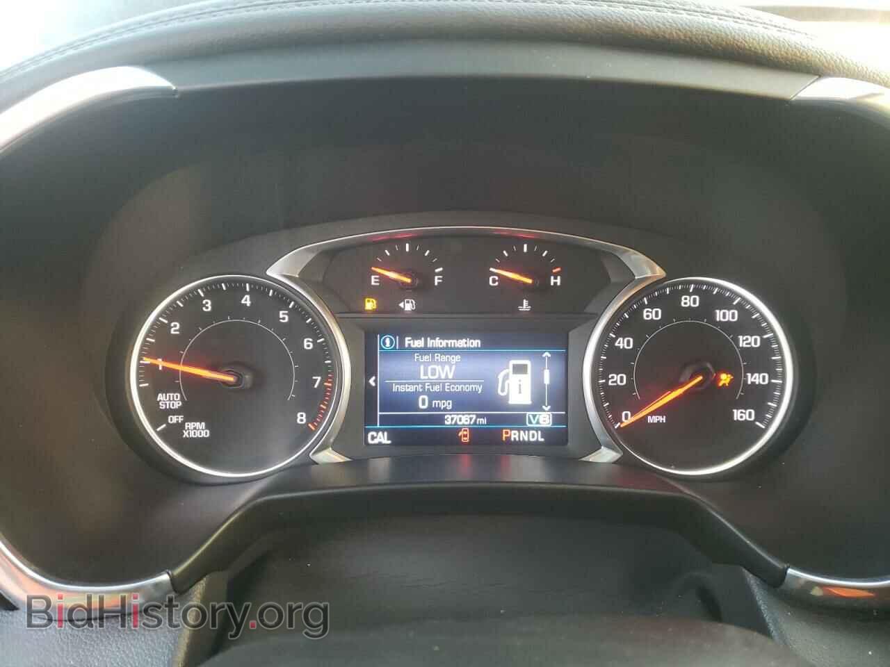 2020 CHEVROLET BLAZER - VIN: 3GNKBCRS7LS726502 - Фото 9