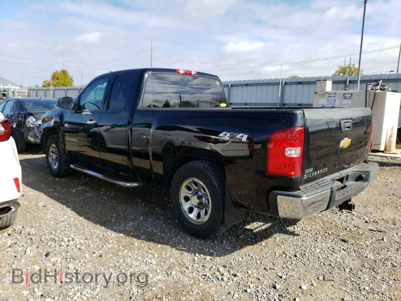 2010 CHEVROLET SILVERADO - VIN: 1GCSKREA0AZ215576 - Фото 2