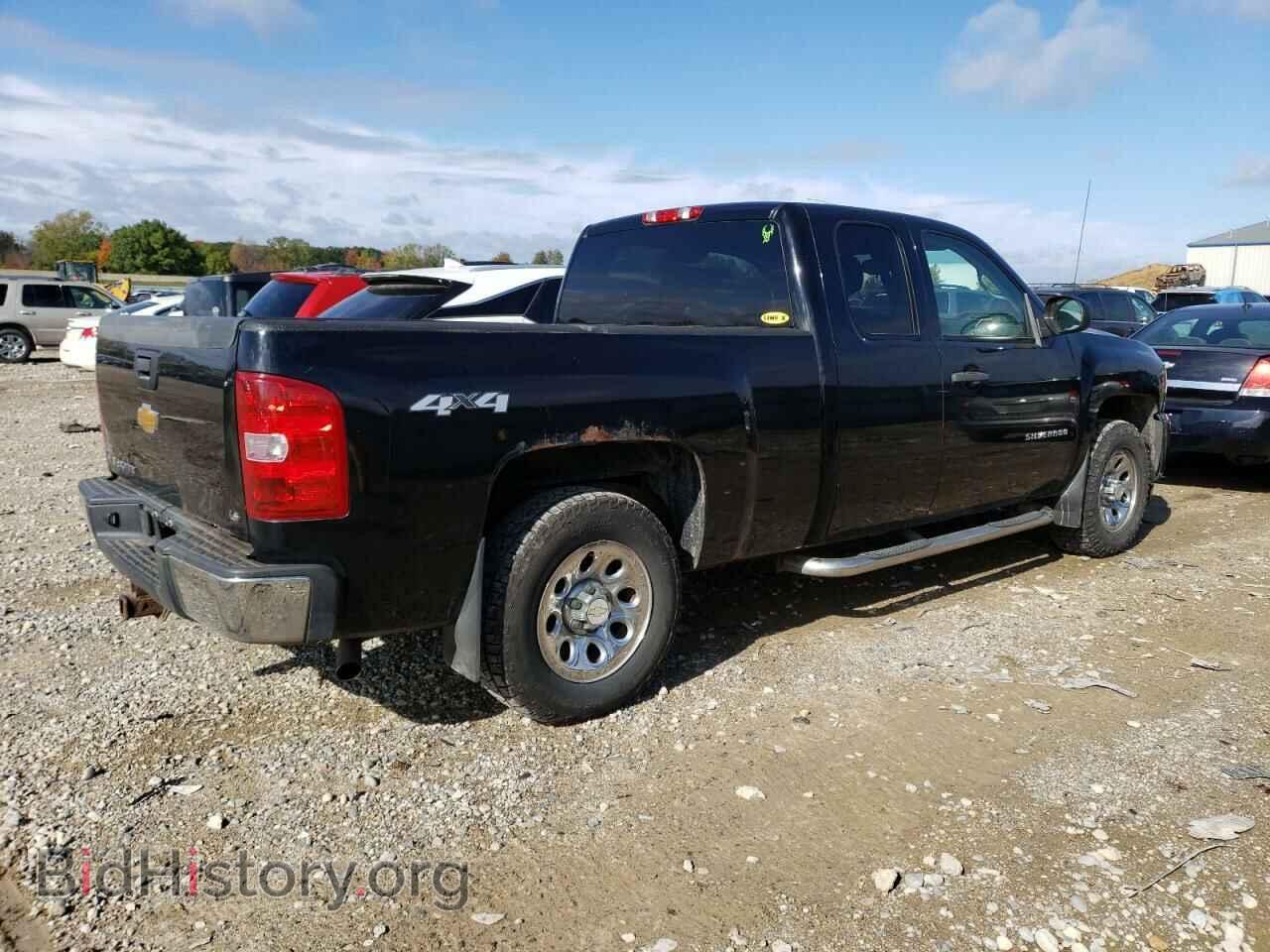 2010 CHEVROLET SILVERADO - VIN: 1GCSKREA0AZ215576 - Фото 3