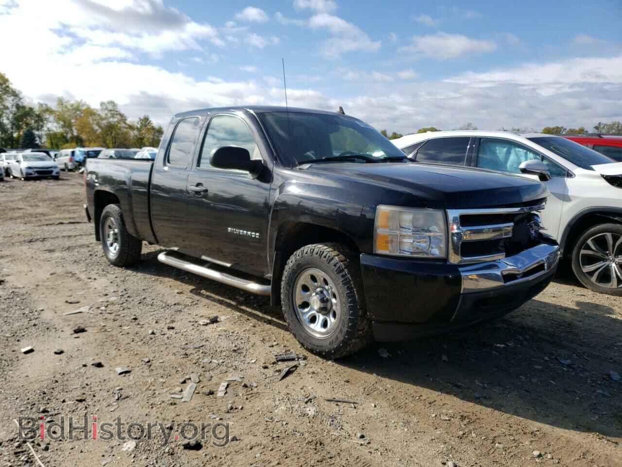 2010 CHEVROLET SILVERADO - VIN: 1GCSKREA0AZ215576 - Фото 4